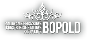 Bopold Konstrukcje stalowe oraz malowanie proszkowe